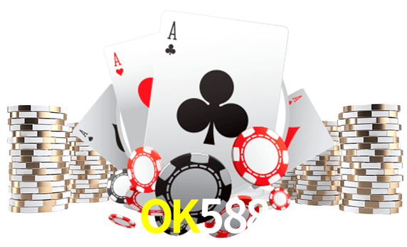 Jogue jogos de pôquer em OK588