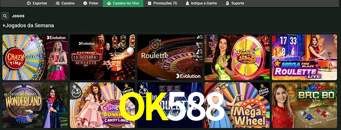 OK588 bet