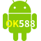 Aplicativo OK588 para Android
