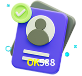 Tornar-se um membro do OK588 é muito simples