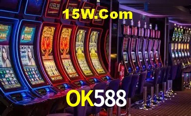 Tecnologia da Plataforma OK588