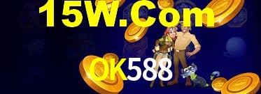 OK588 App Interface