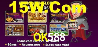 Daily Bonuses OK588